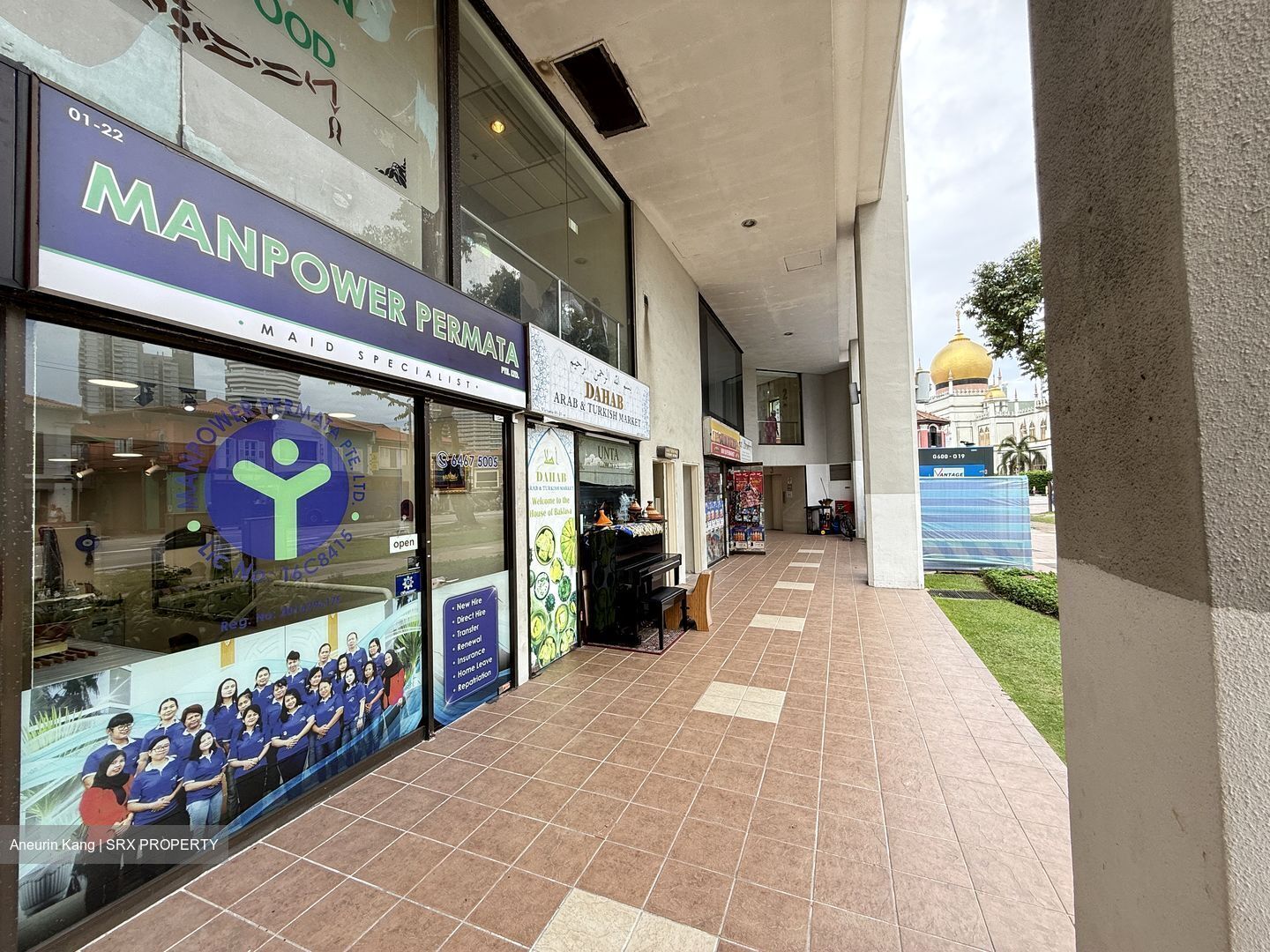 The Golden Landmark (D7), Retail #567763671